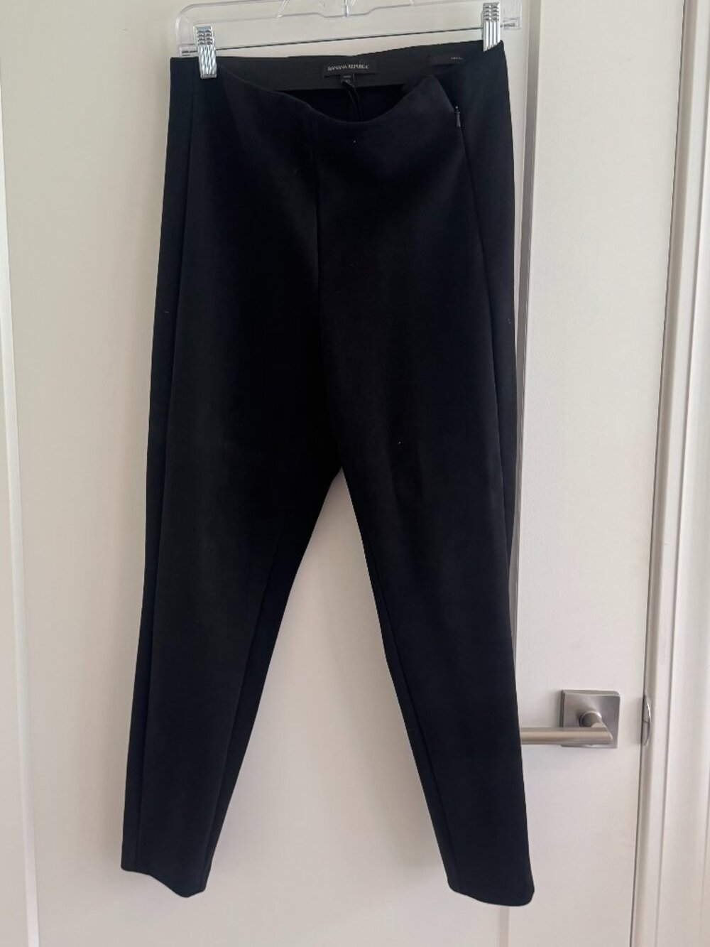 Petite Devon Legging-Fit Washable Bi-Stretch Ankle Pant in 10P